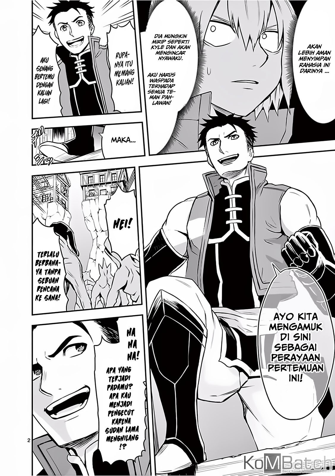 Chapter 95 - halaman 4