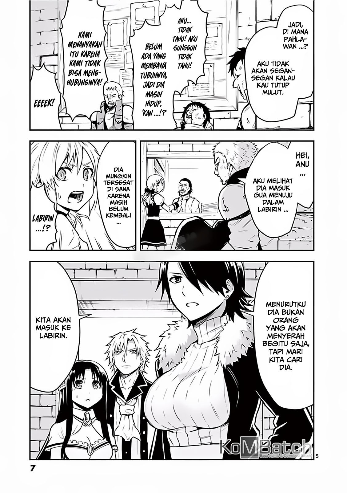 Chapter 95 - halaman 8