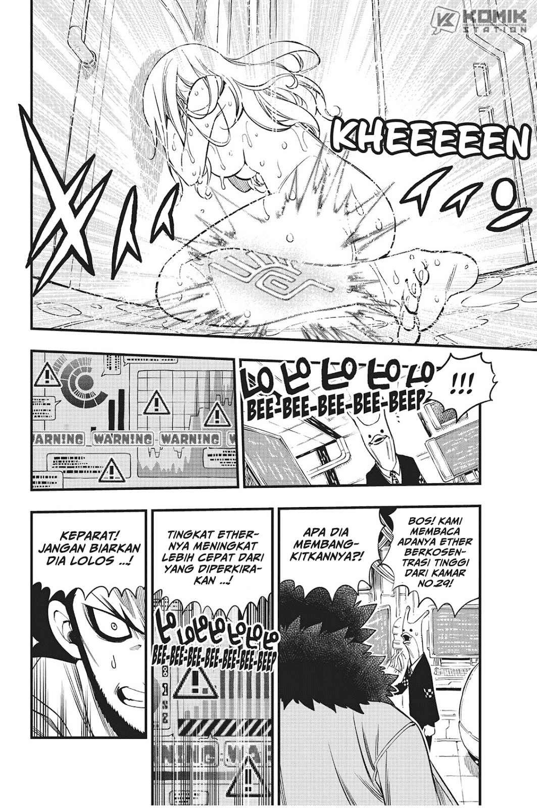 Chapter 84 - halaman 19