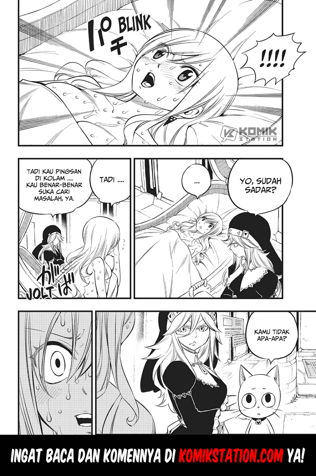 Chapter 84 - halaman 23