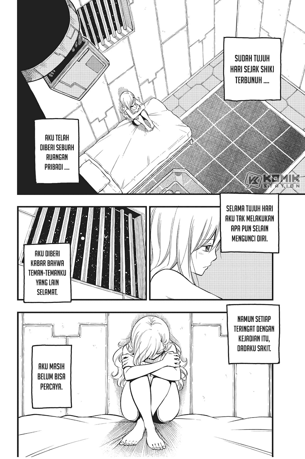 Chapter 84 - halaman 6