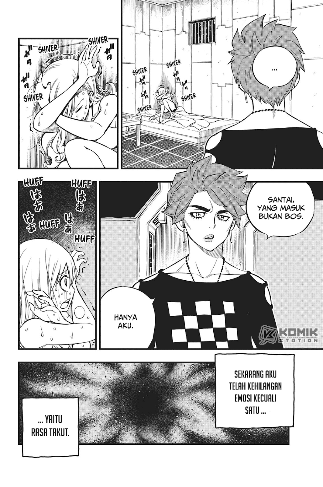 Chapter 84 - halaman 8
