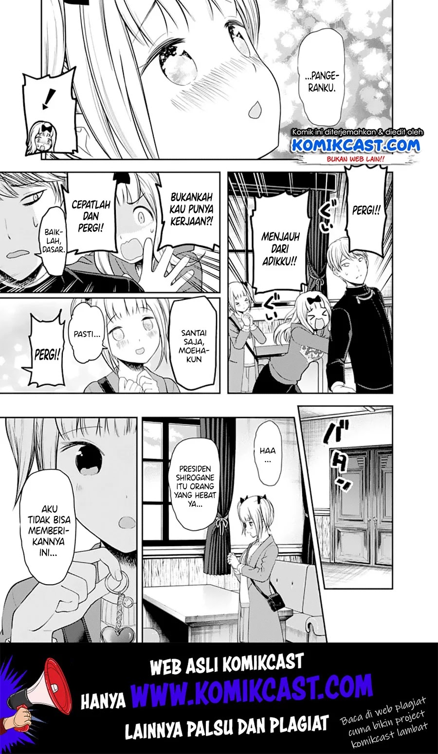 Chapter 126 - halaman 15
