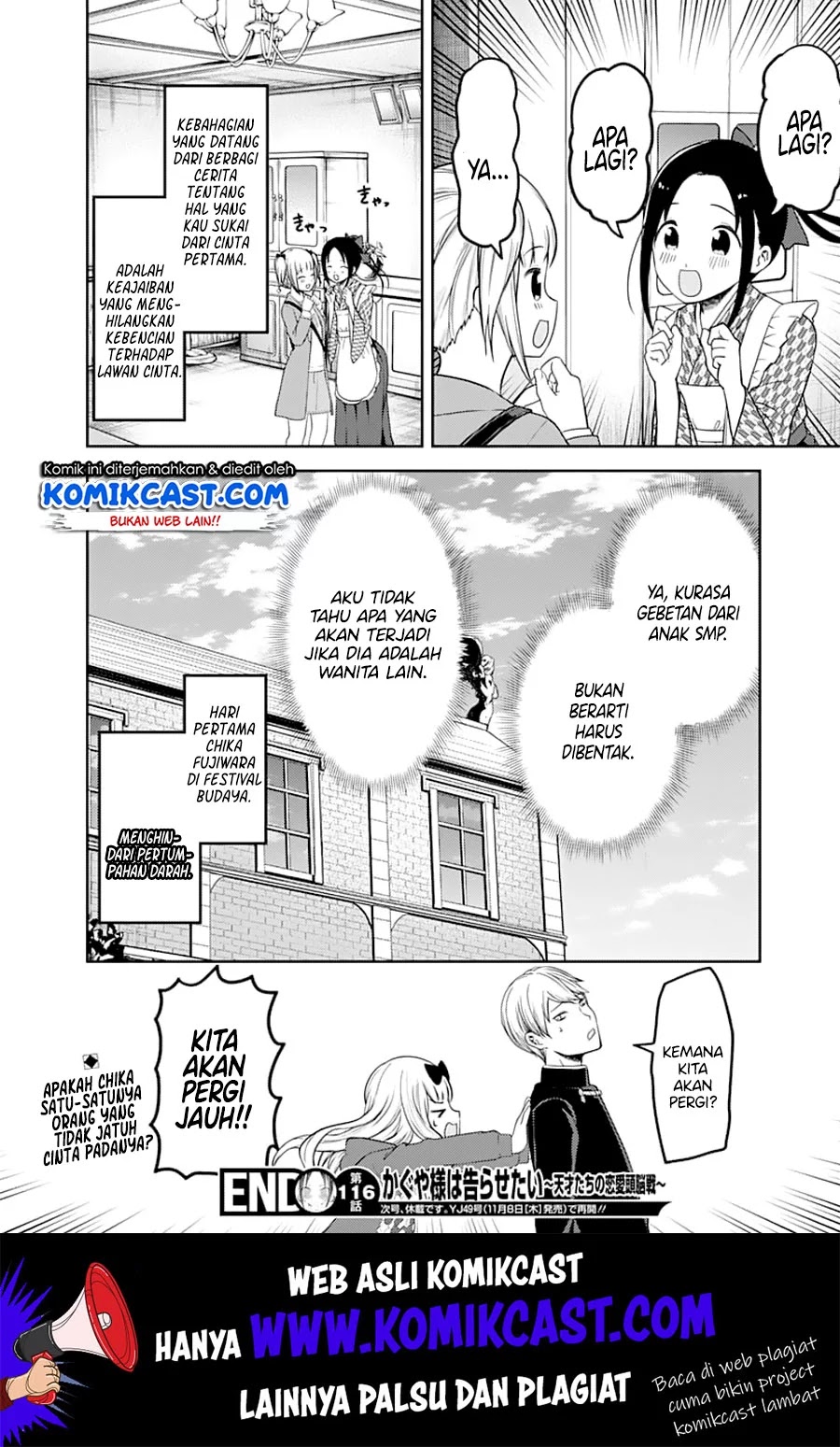 Chapter 126 - halaman 20