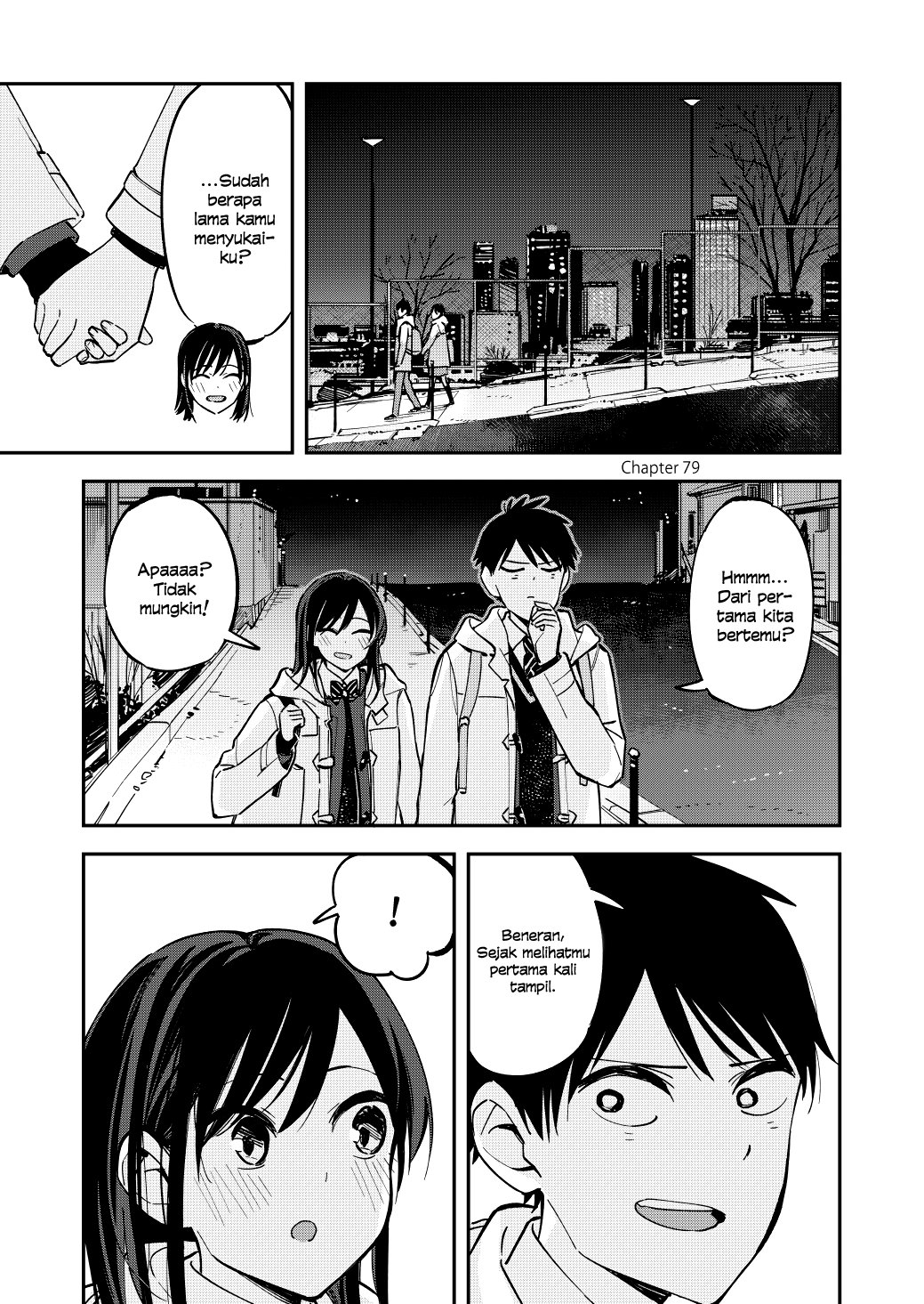 Chapter 79 - halaman 3