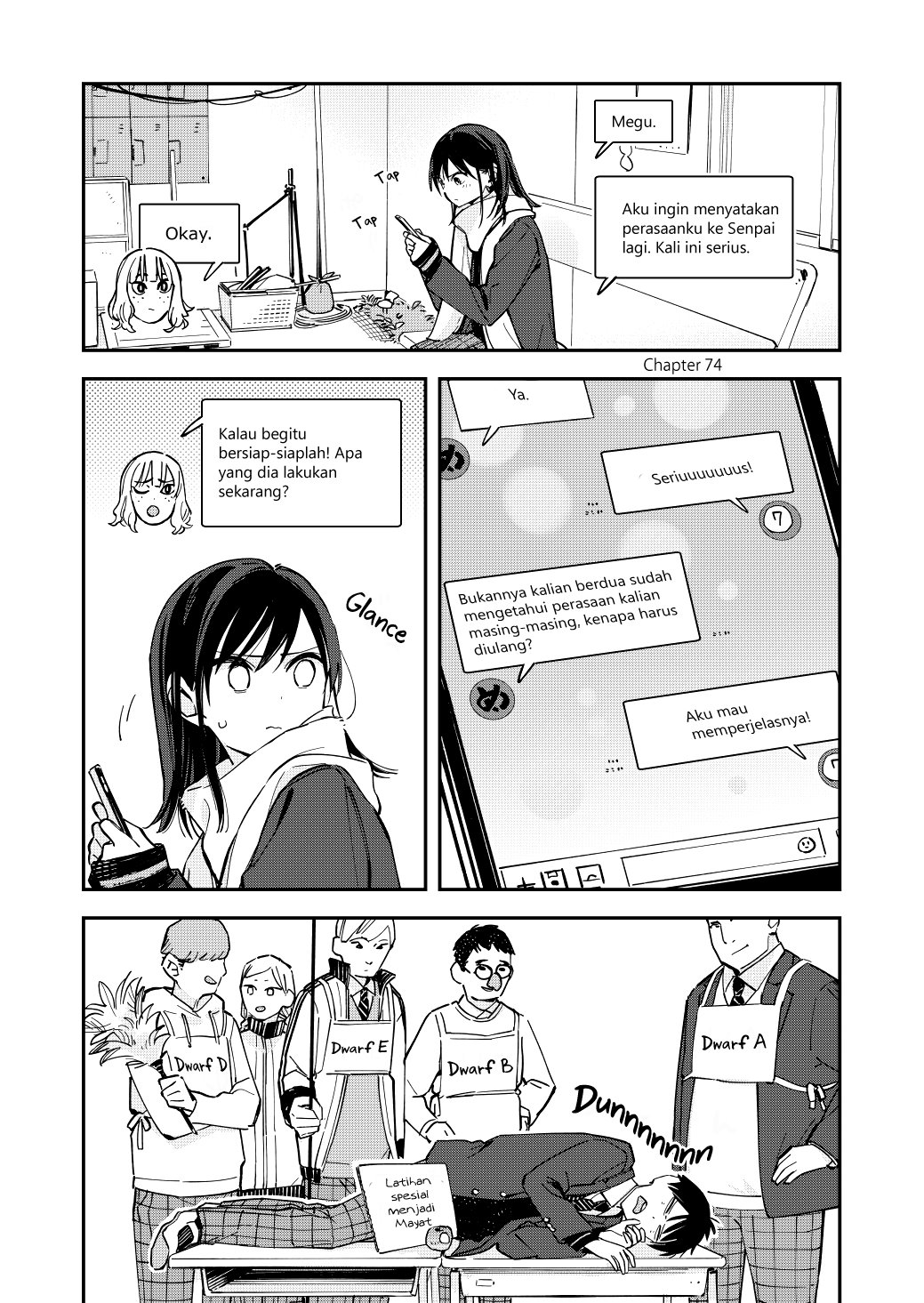 Chapter 74 - halaman 3