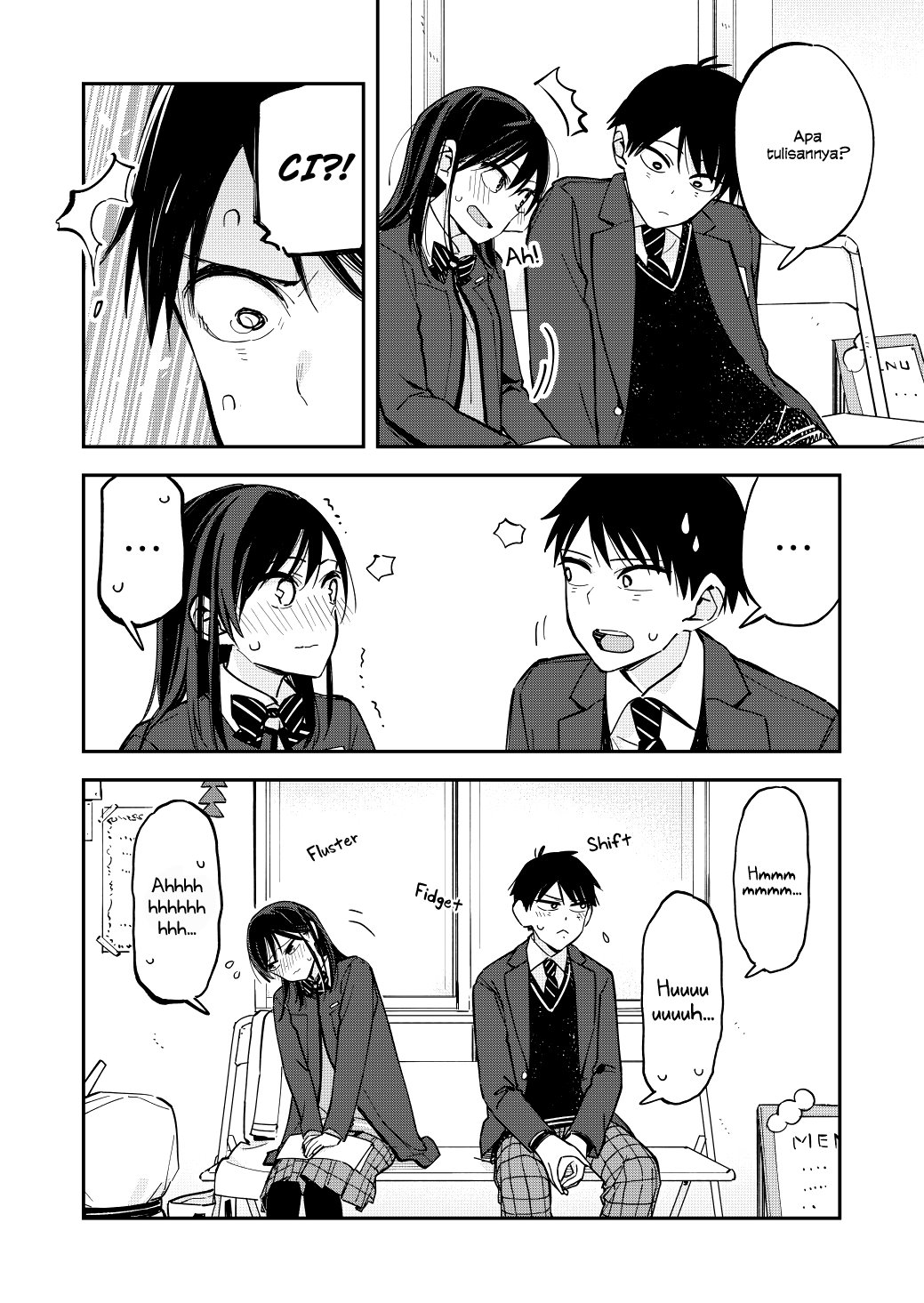 Chapter 73 - halaman 6
