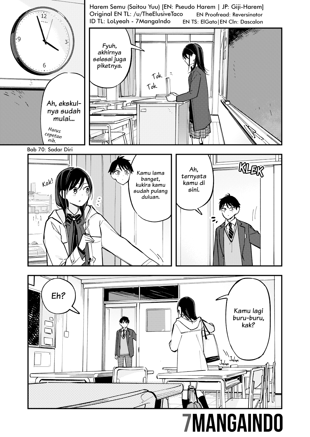 Chapter 70 - halaman 2