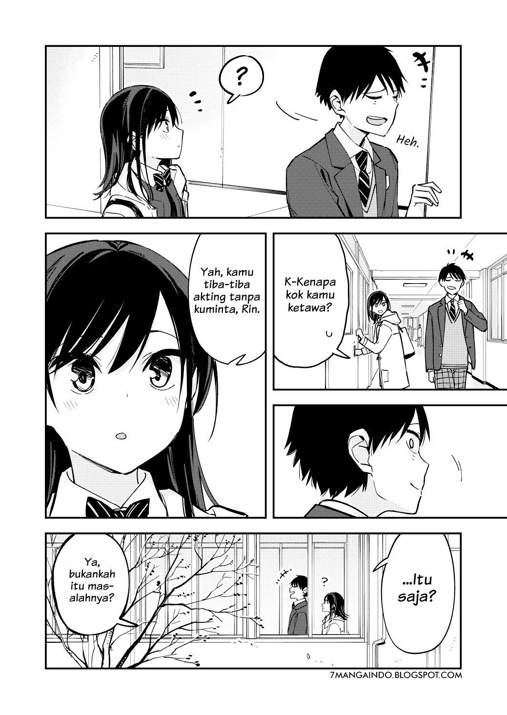 Chapter 70 - halaman 5