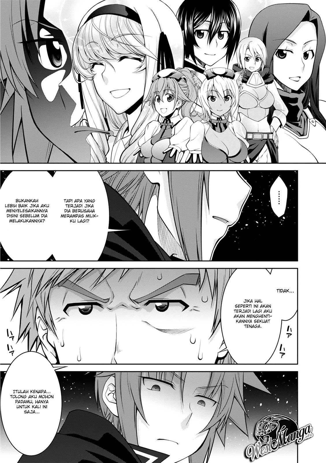 Chapter 40 - halaman 21