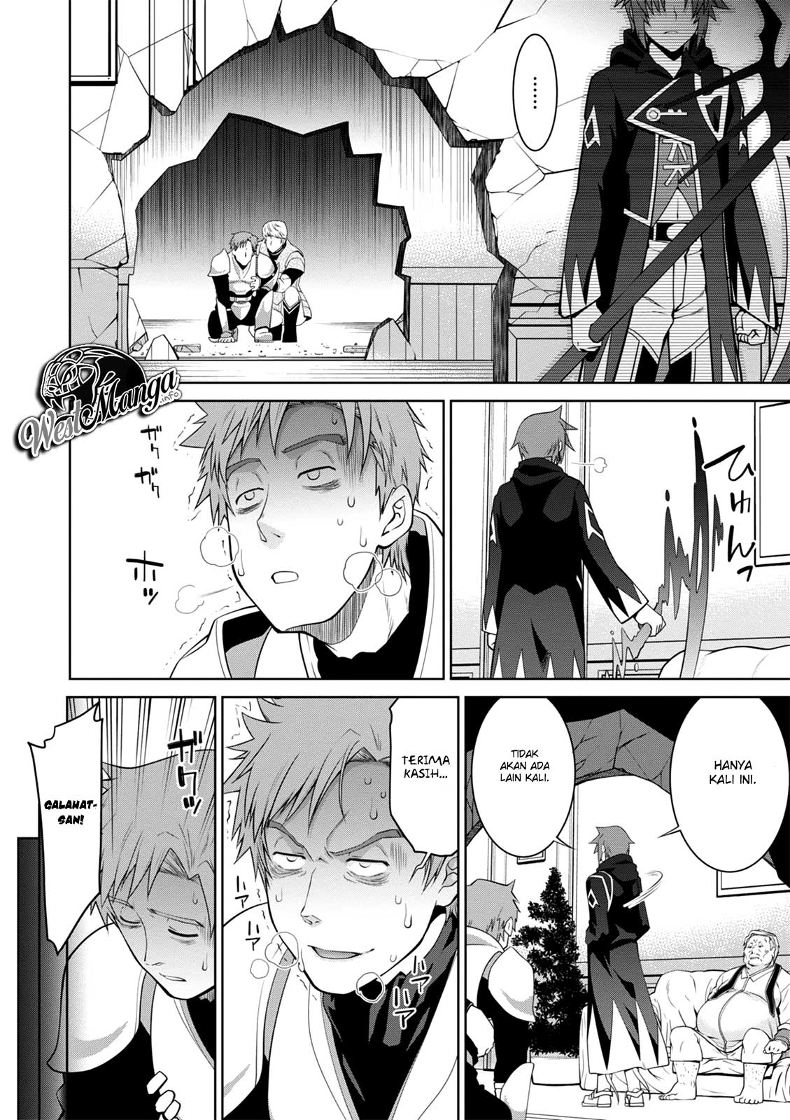 Chapter 40 - halaman 22