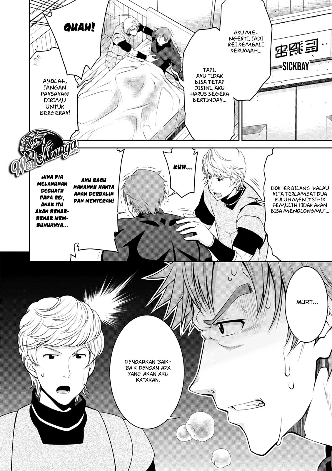 Chapter 40 - halaman 28