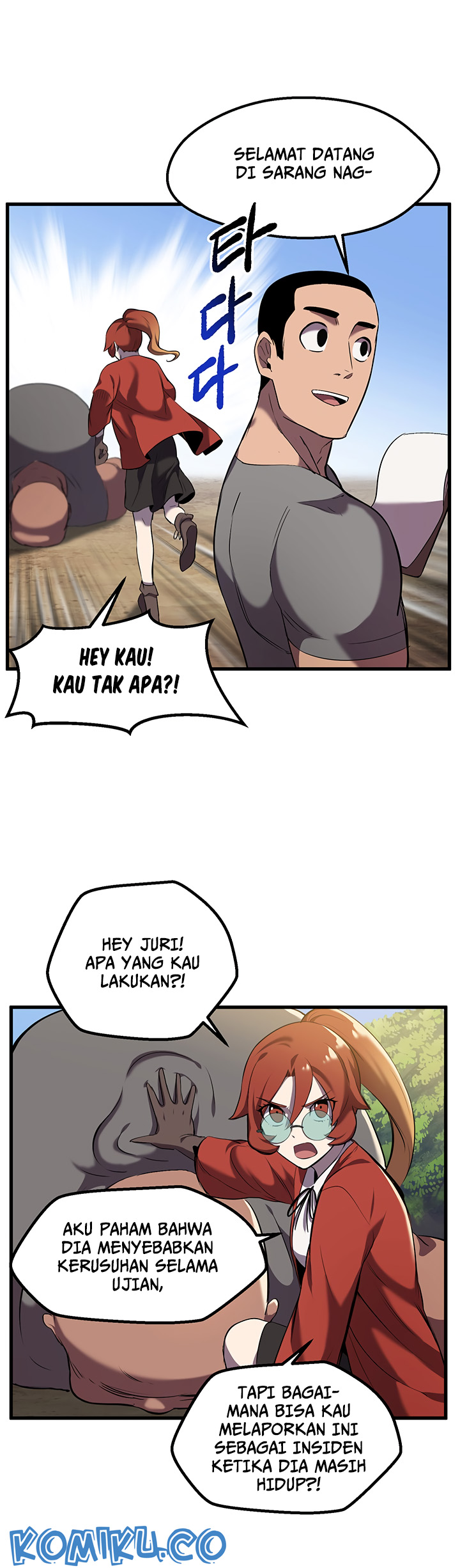 Chapter 33 - halaman 22