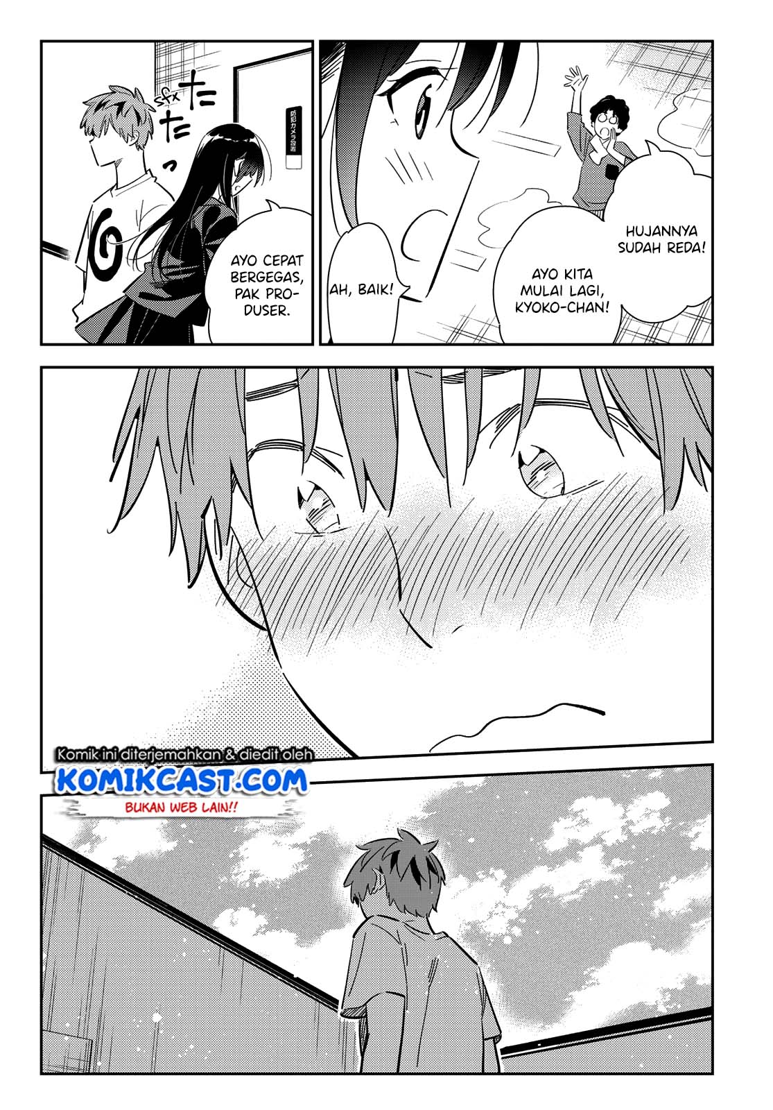 Chapter 131 - halaman 22
