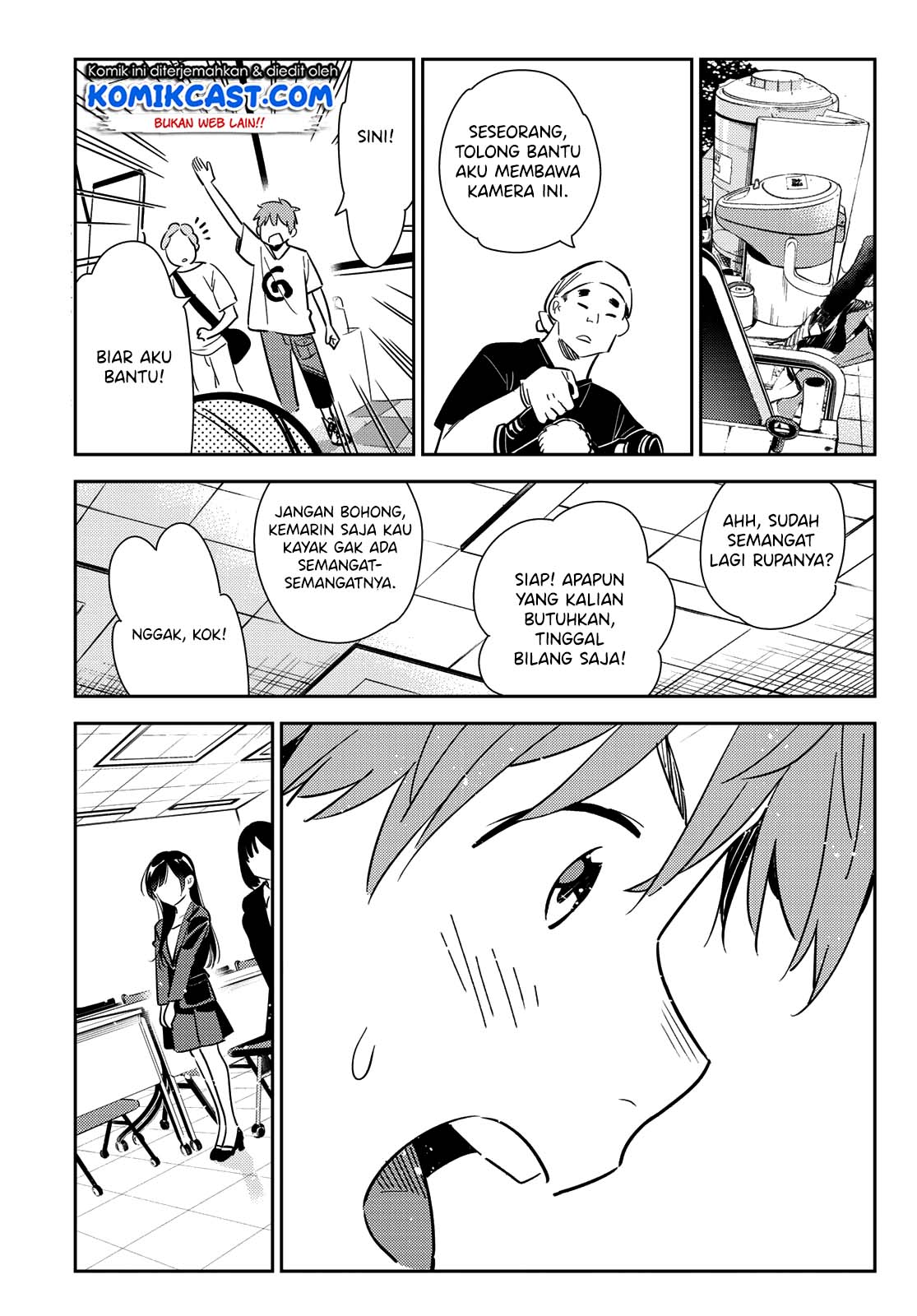 Chapter 131 - halaman 23