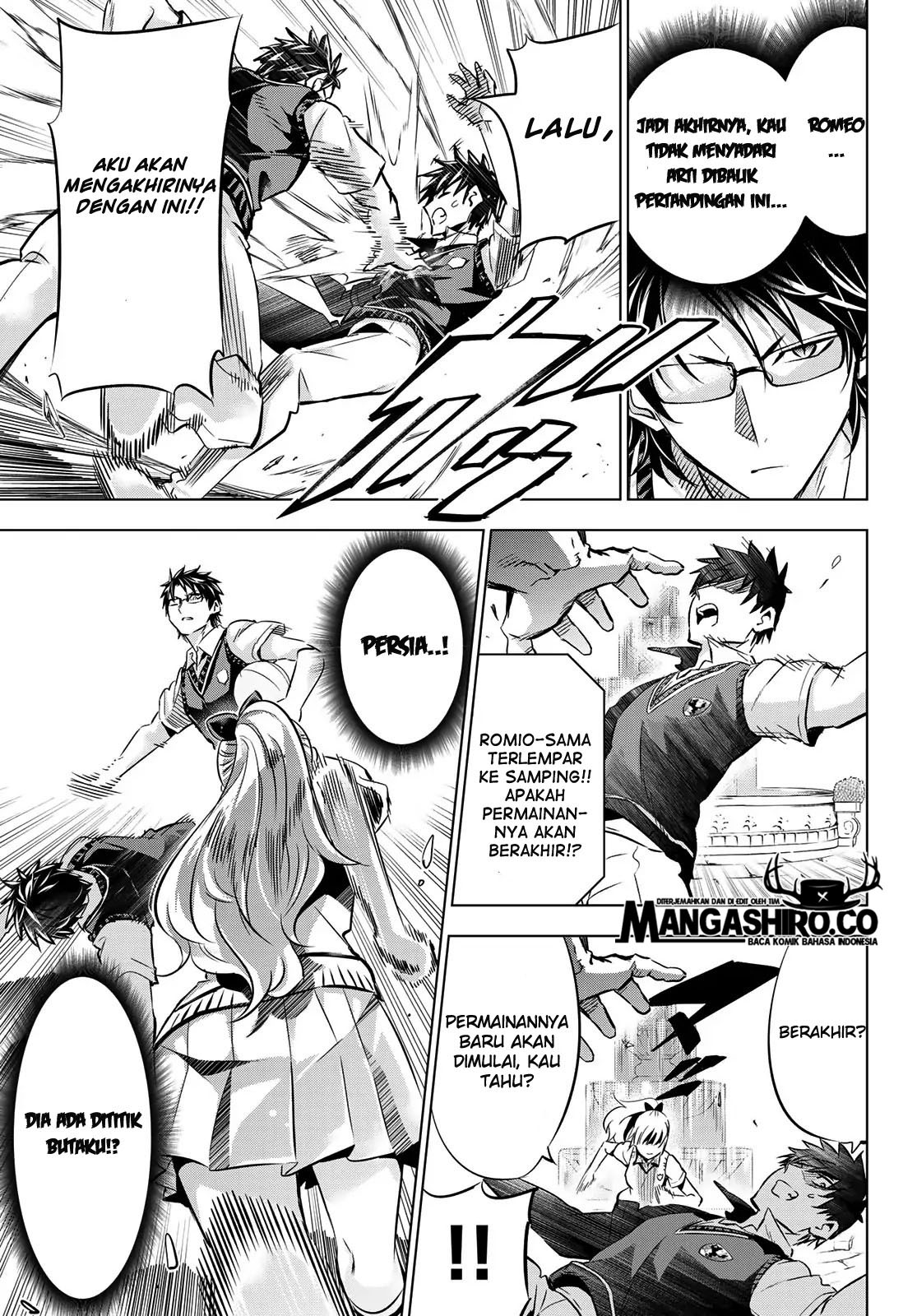 Chapter 94 - halaman 22