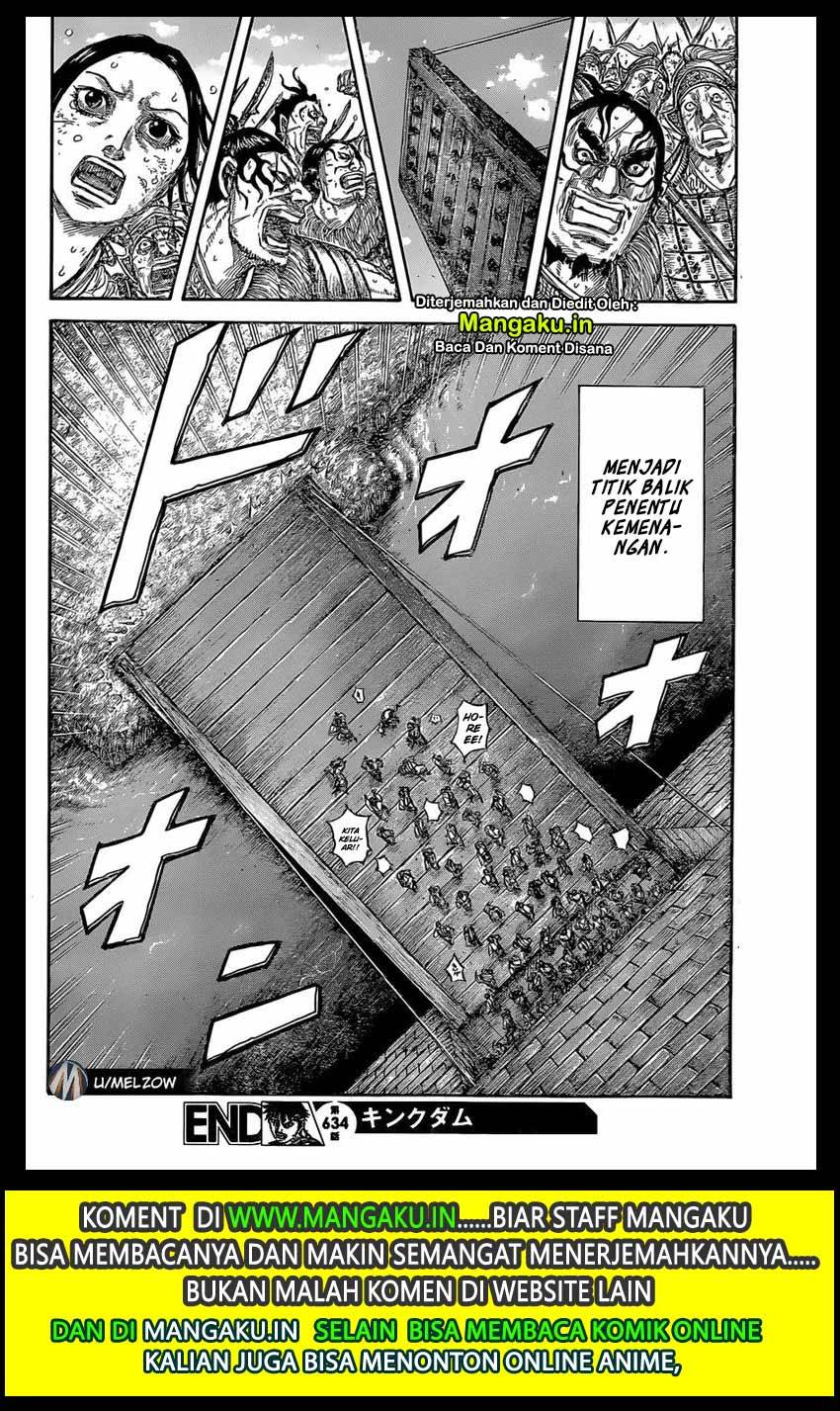 Chapter 634 - halaman 22