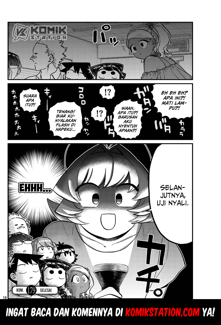 Chapter 179 - halaman 21