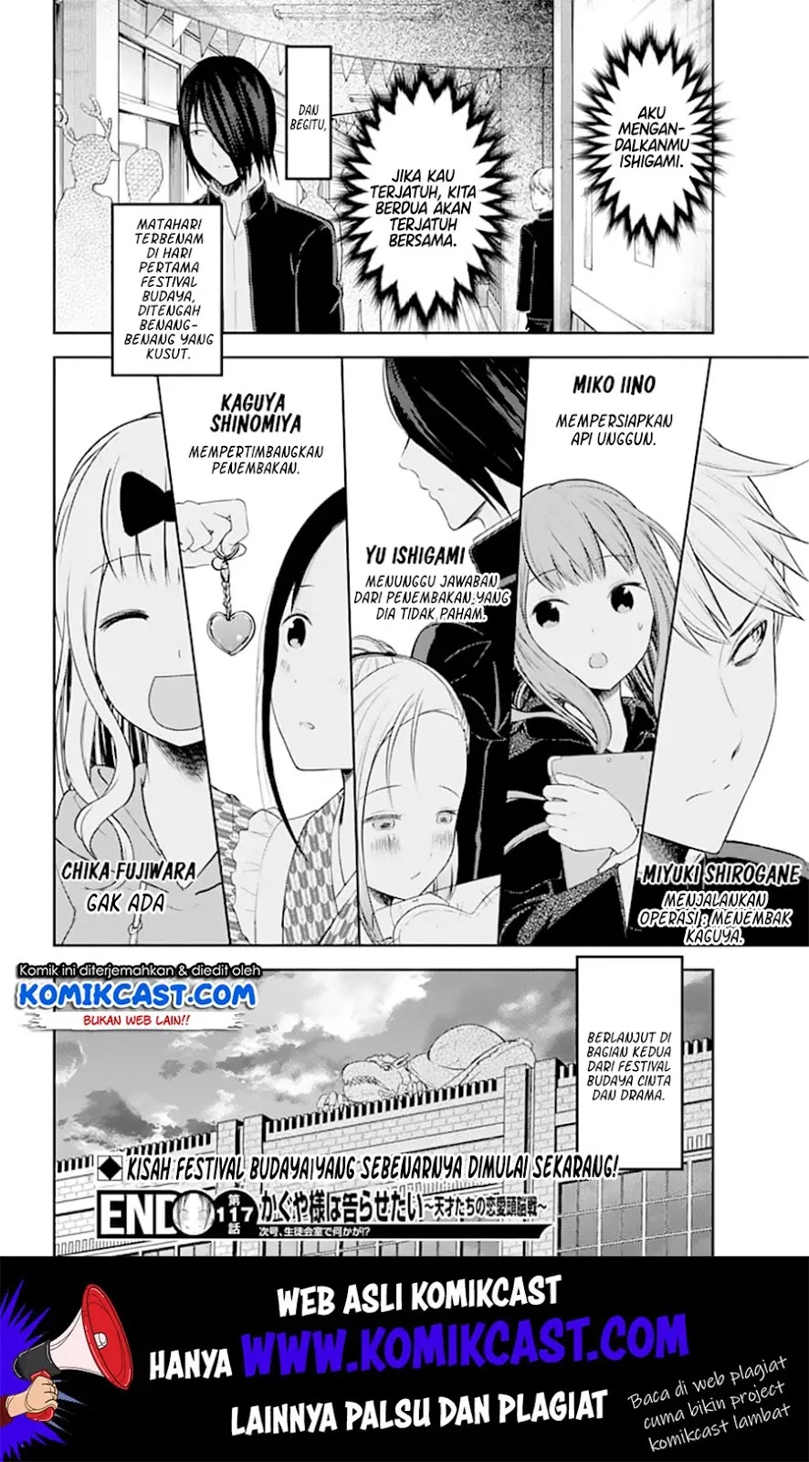 Chapter 127 - halaman 20