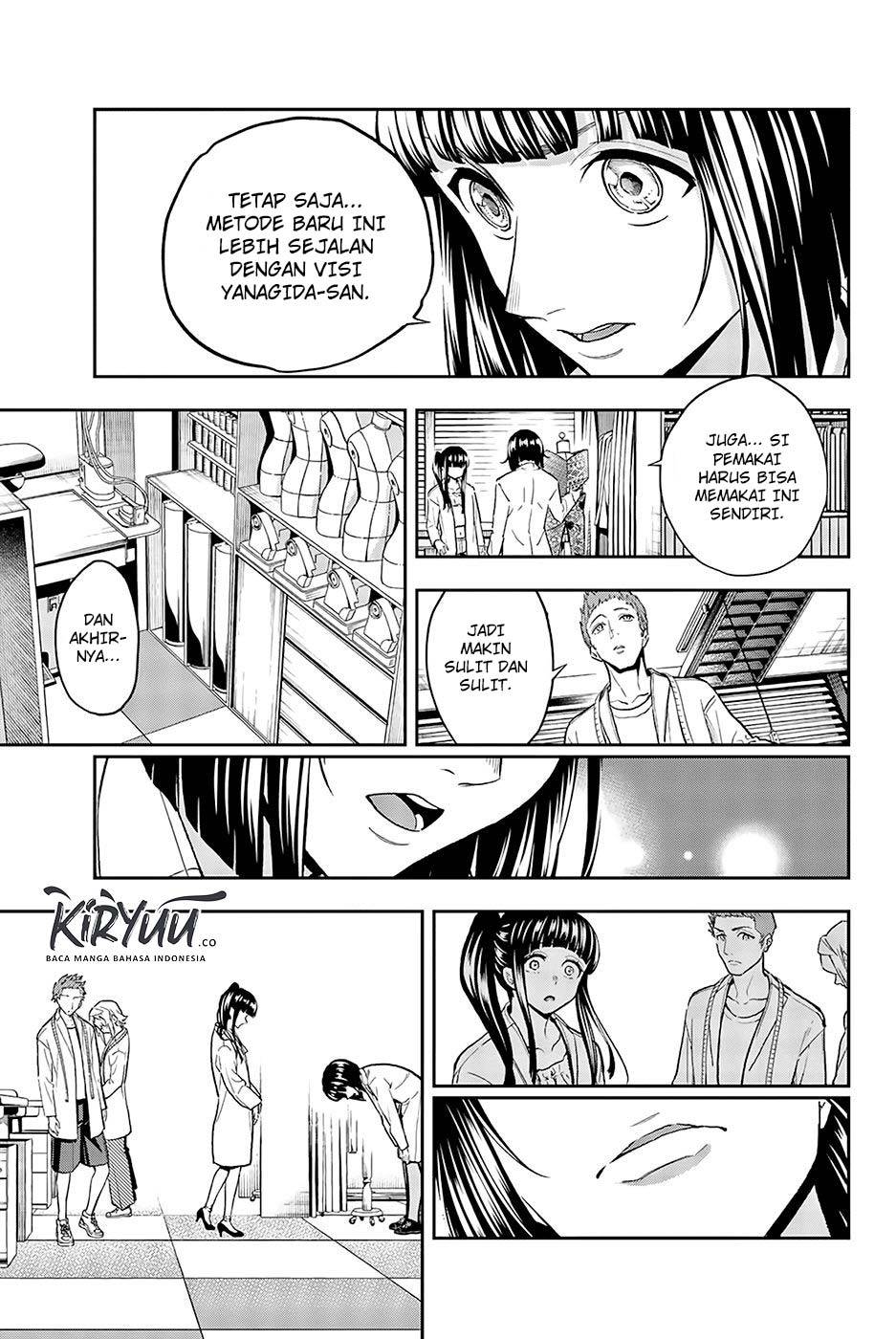 Chapter 95 - halaman 21