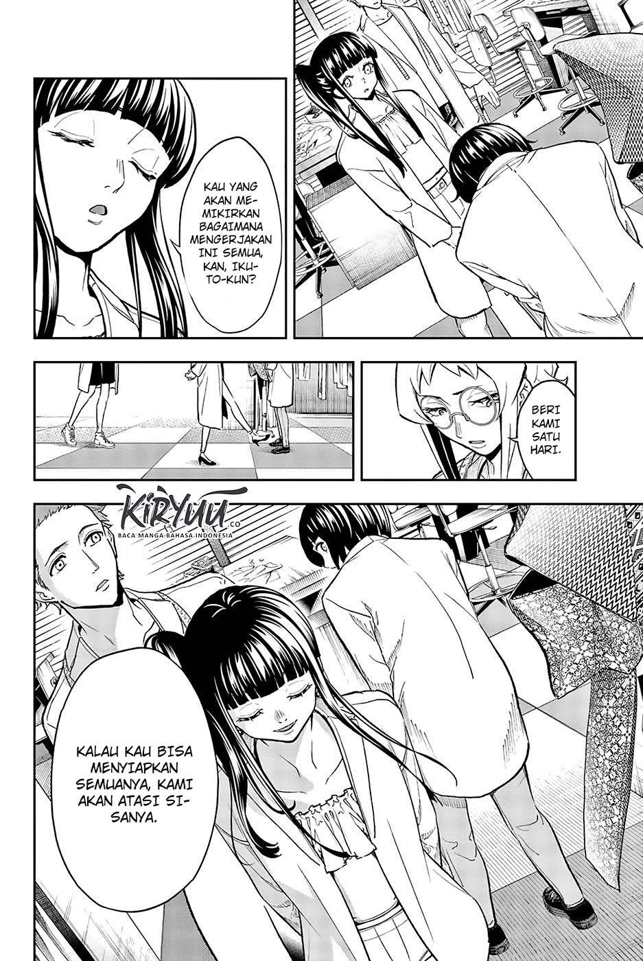 Chapter 95 - halaman 22