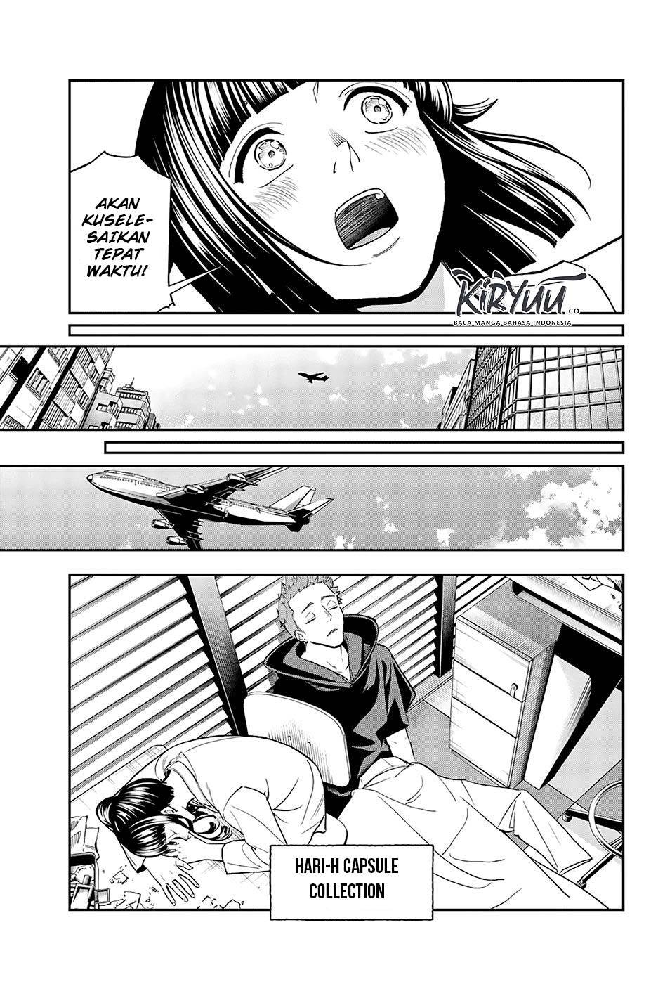 Chapter 95 - halaman 23