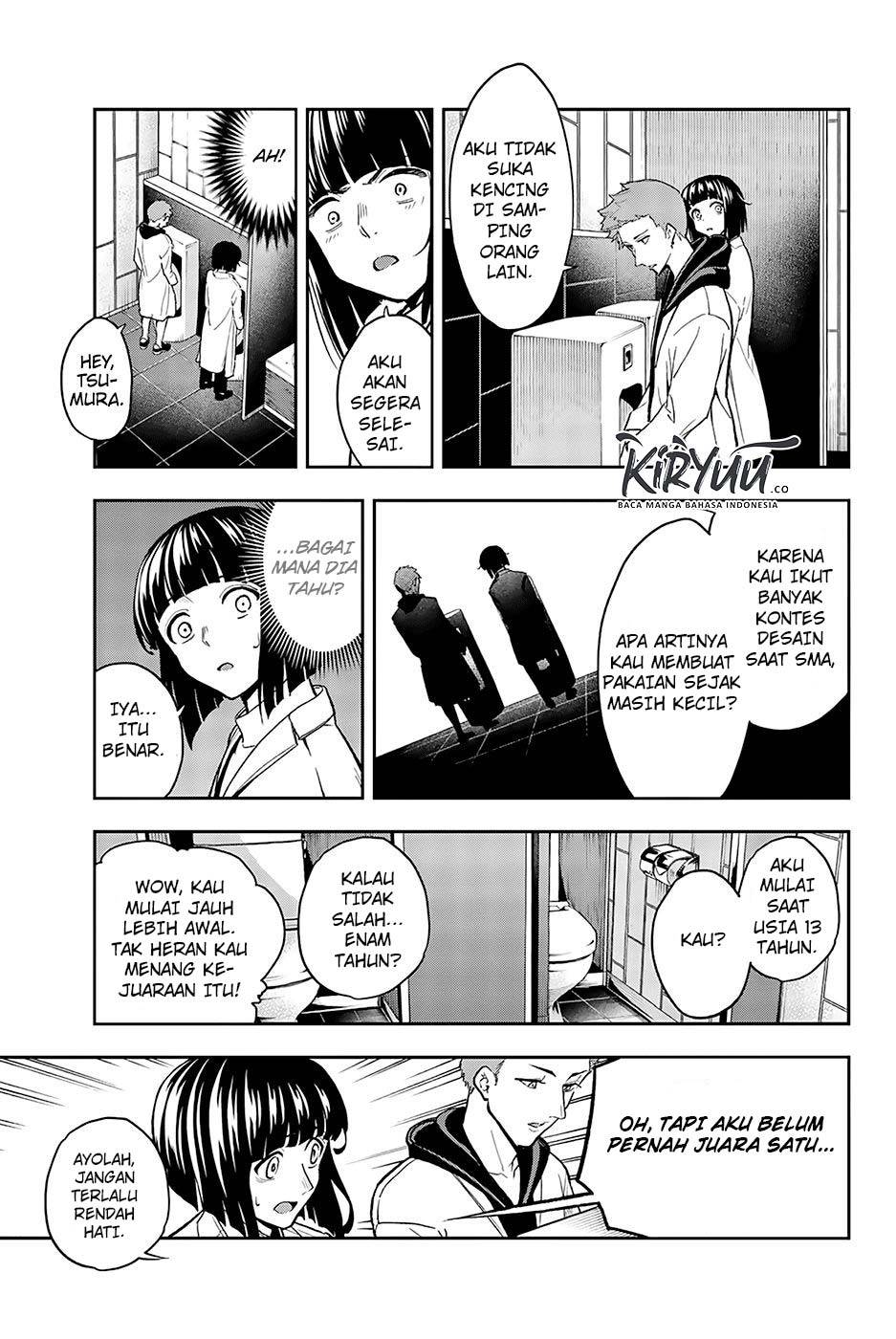 Chapter 95 - halaman 6