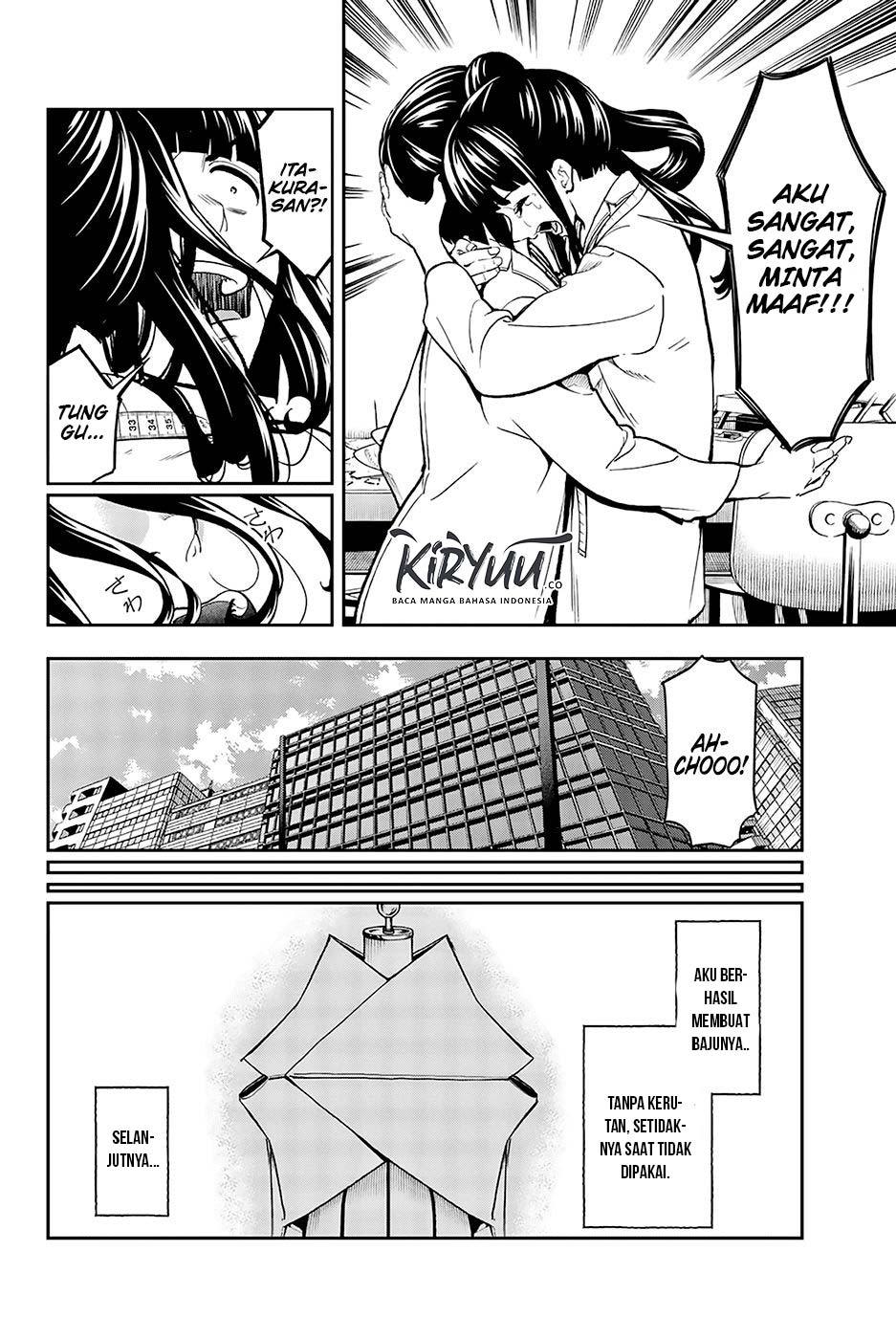 Chapter 94 - halaman 22