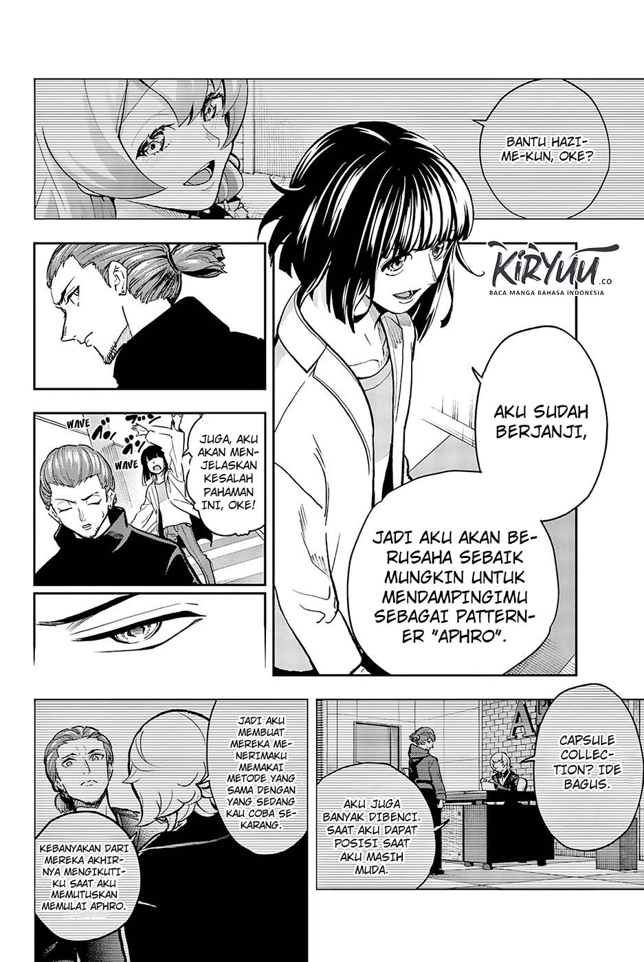 Chapter 92 - halaman 17