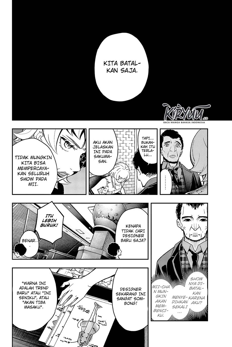 Chapter 92 - halaman 21