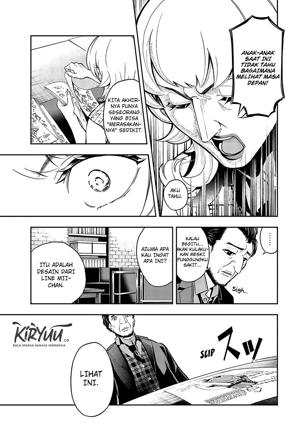 Chapter 92 - halaman 22