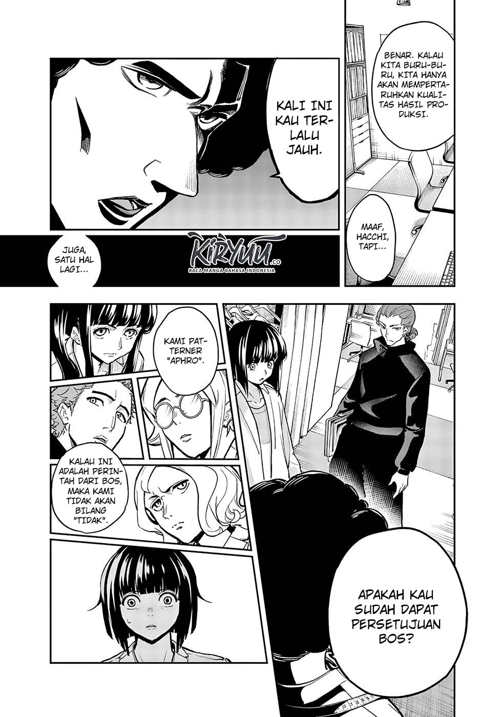 Chapter 92 - halaman 9