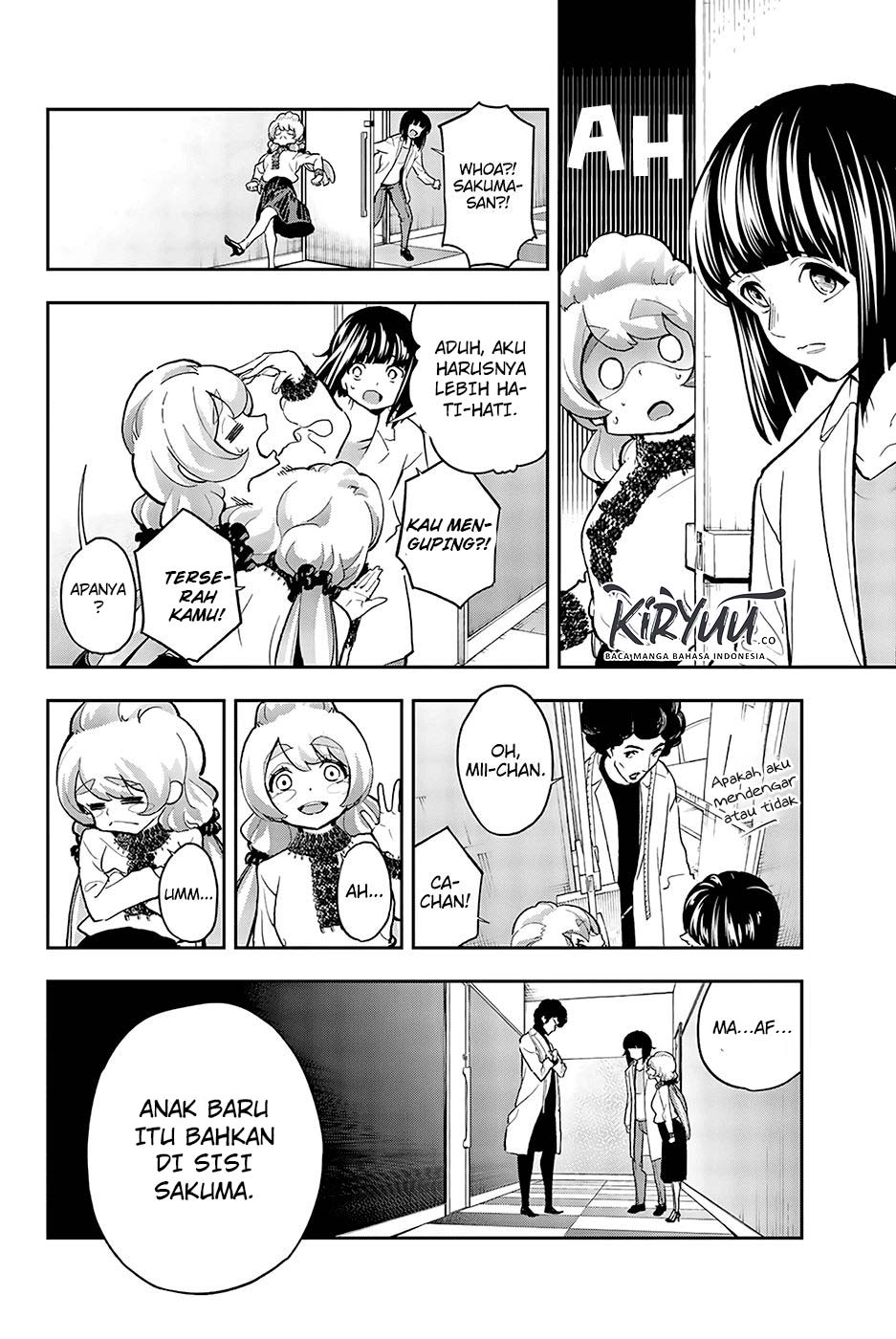 Chapter 91 - halaman 15