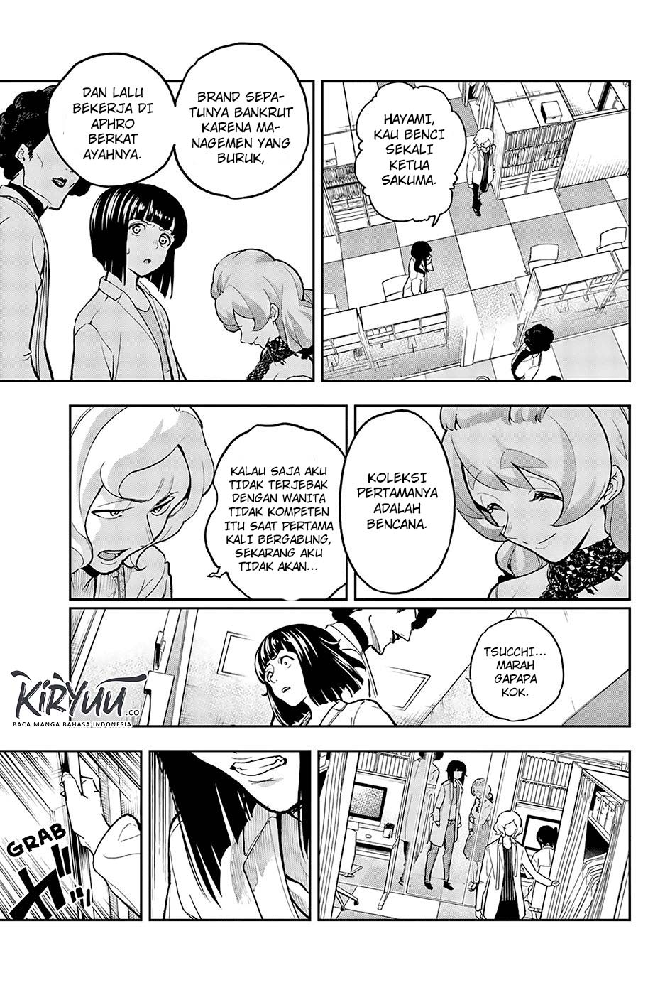 Chapter 91 - halaman 16
