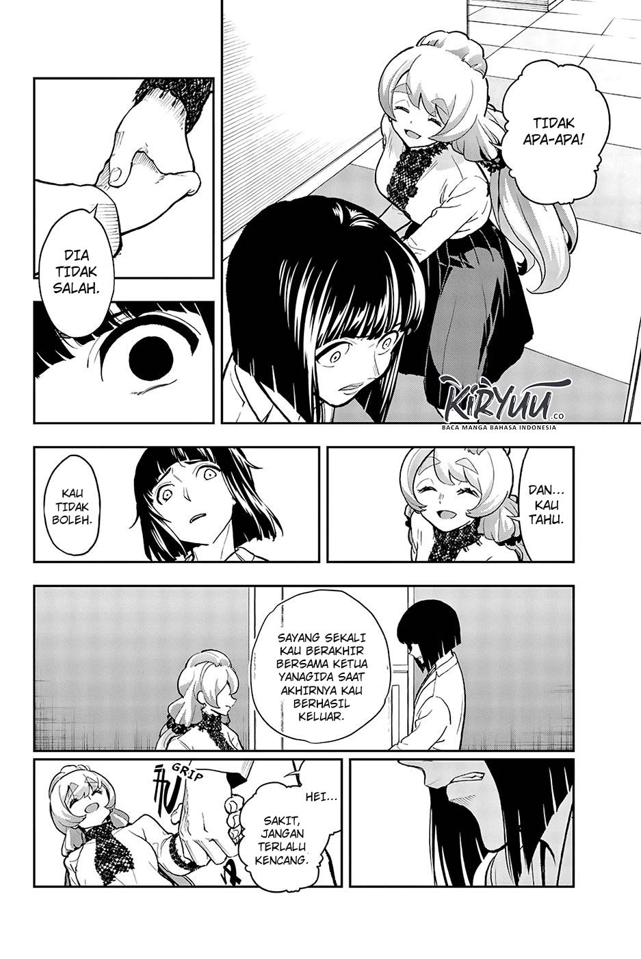 Chapter 91 - halaman 17