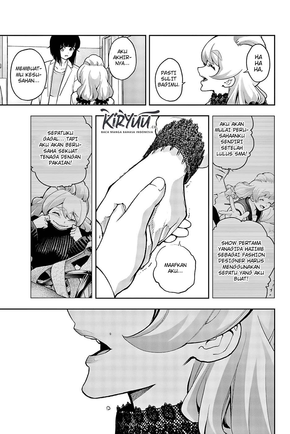 Chapter 91 - halaman 18
