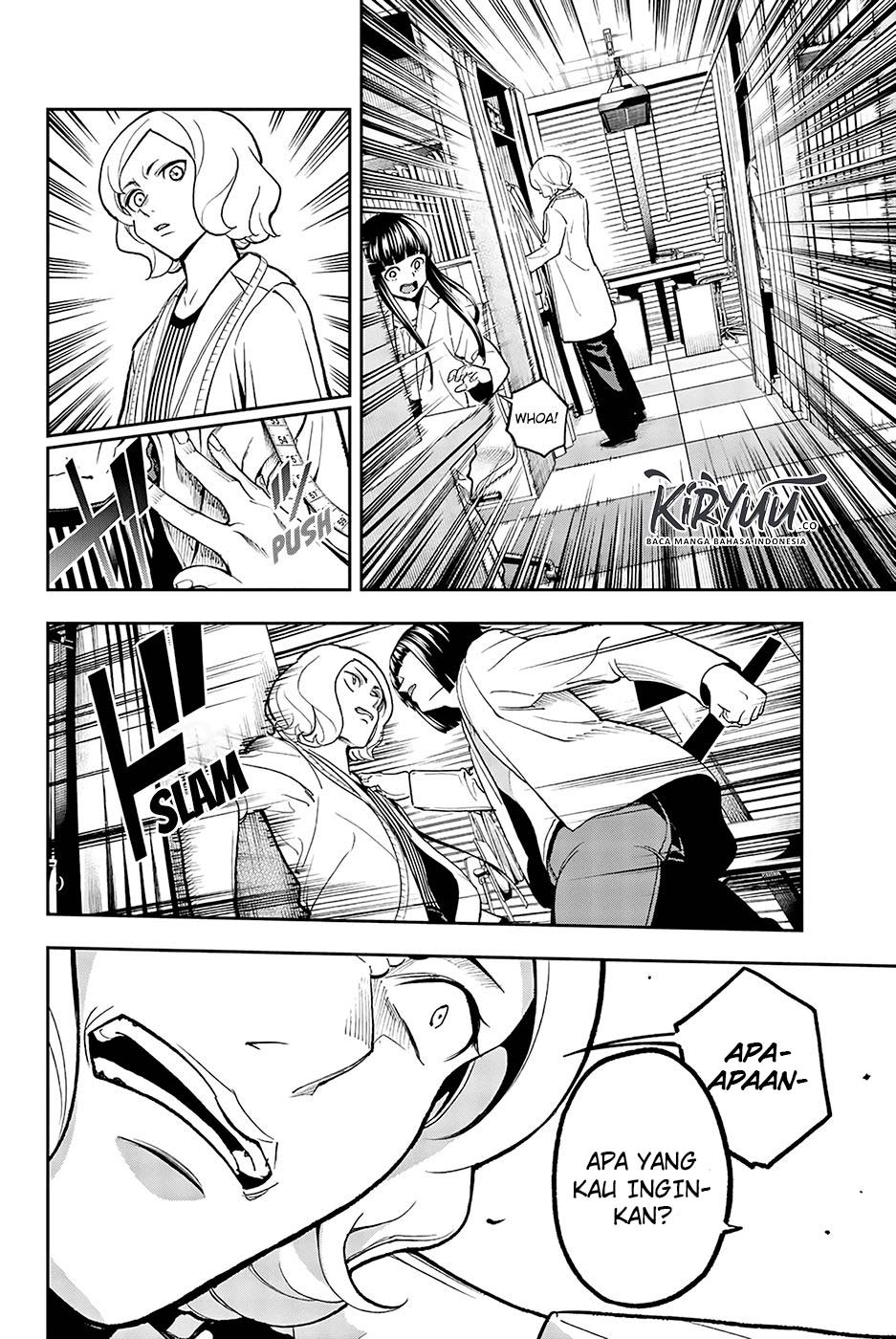 Chapter 91 - halaman 20
