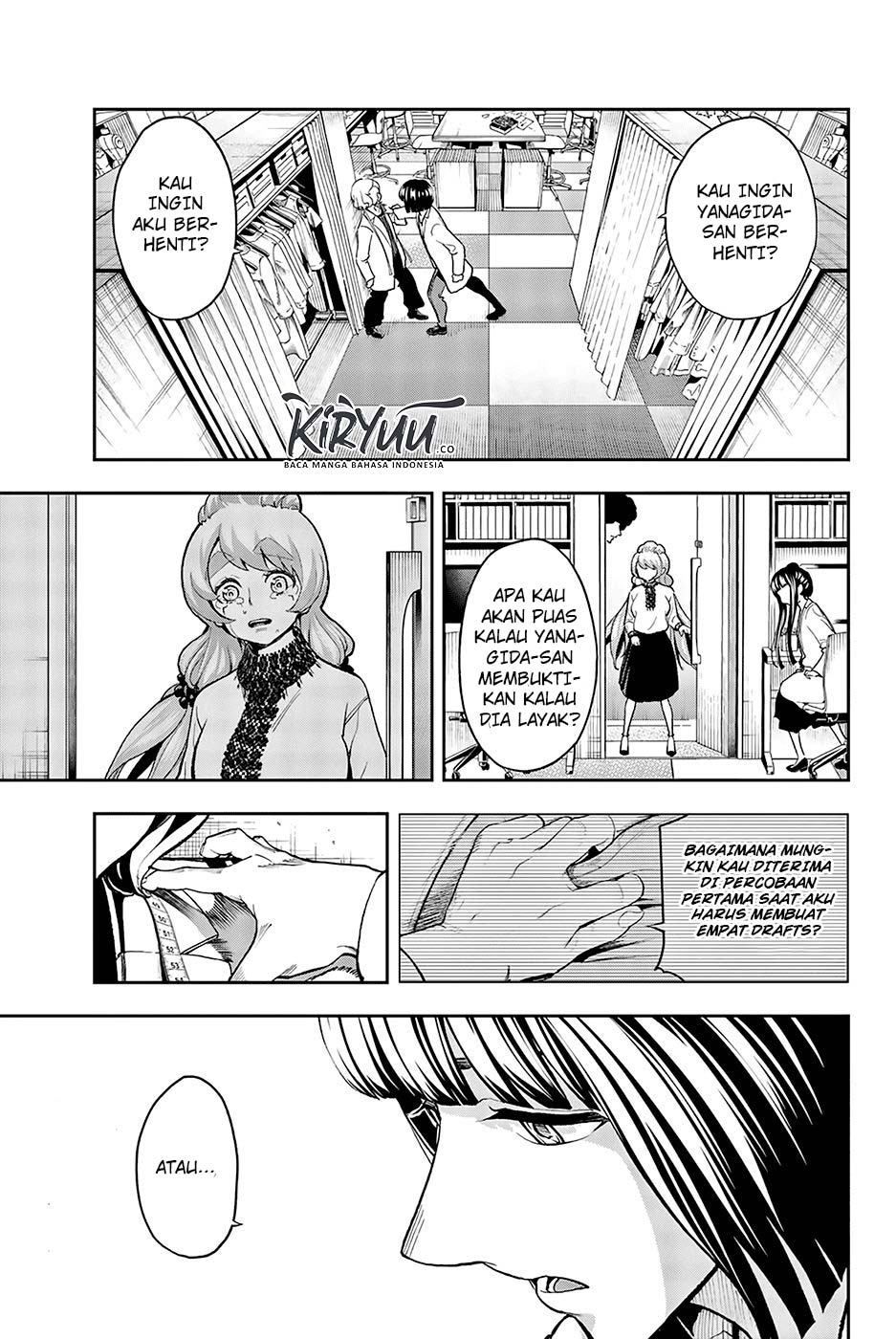 Chapter 91 - halaman 21