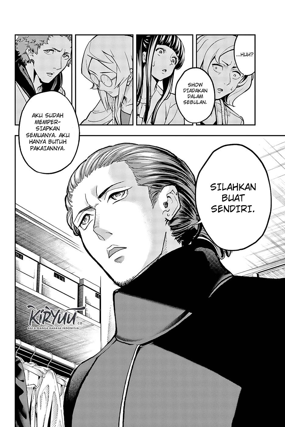 Chapter 91 - halaman 23