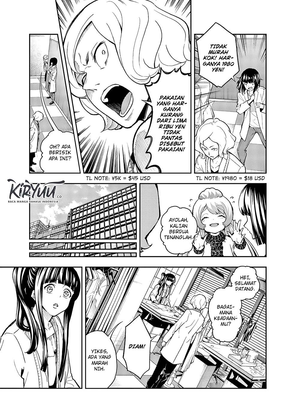 Chapter 91 - halaman 7