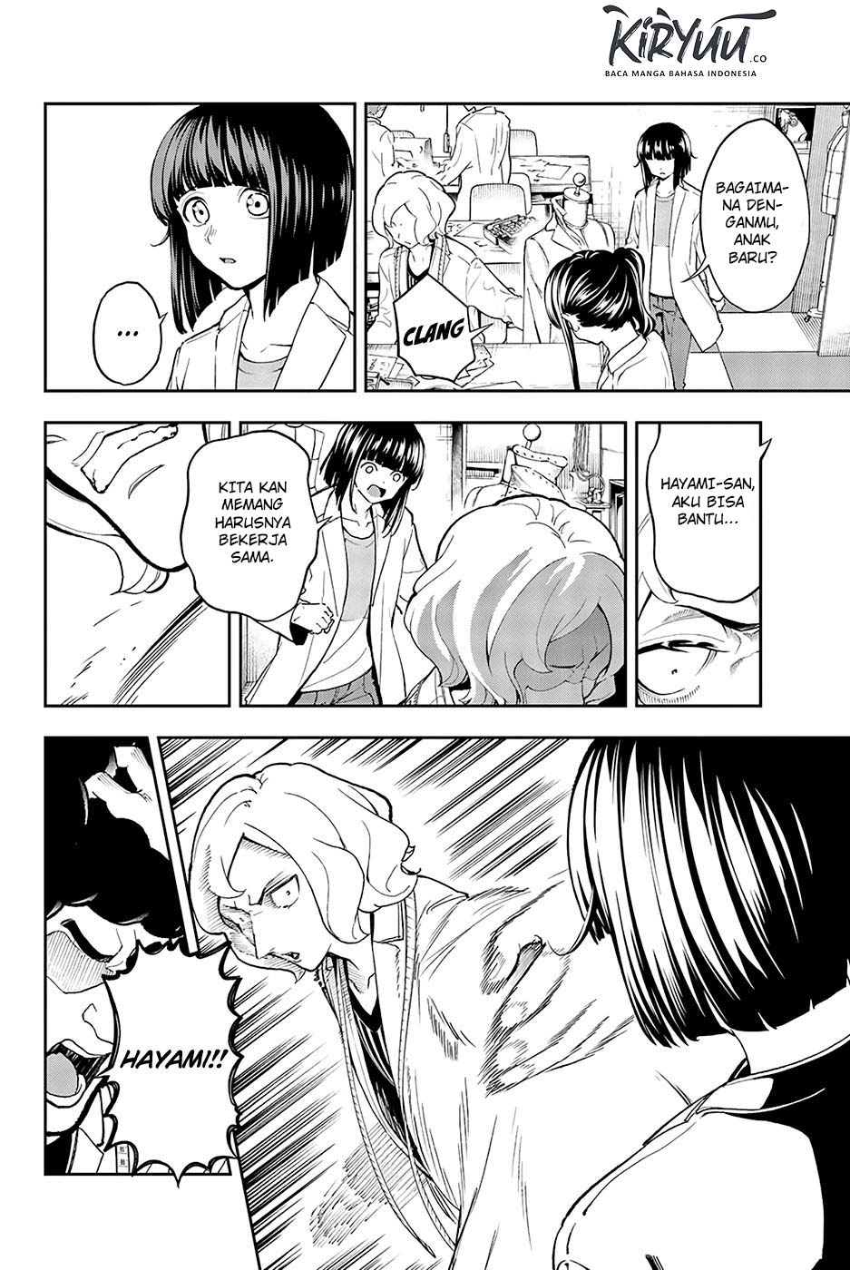 Chapter 91 - halaman 8