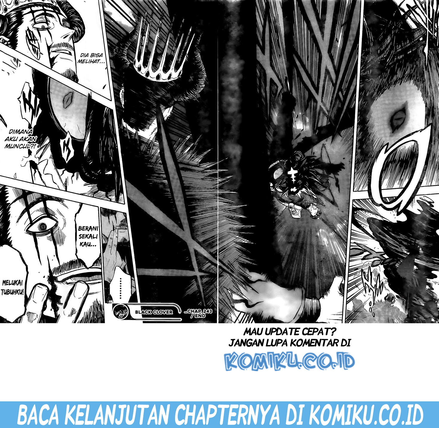 Chapter 243 - halaman 15