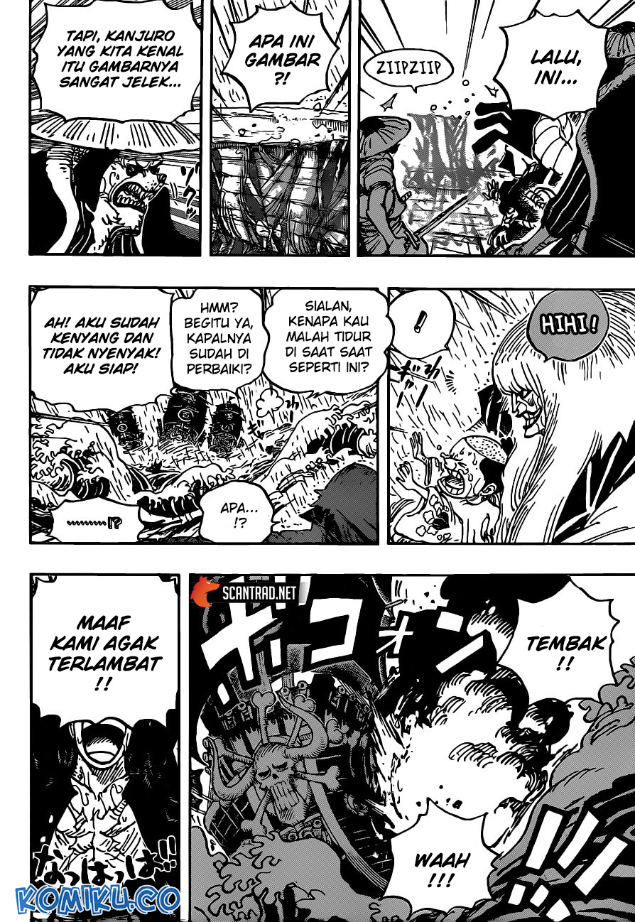 Chapter 974 - halaman 15