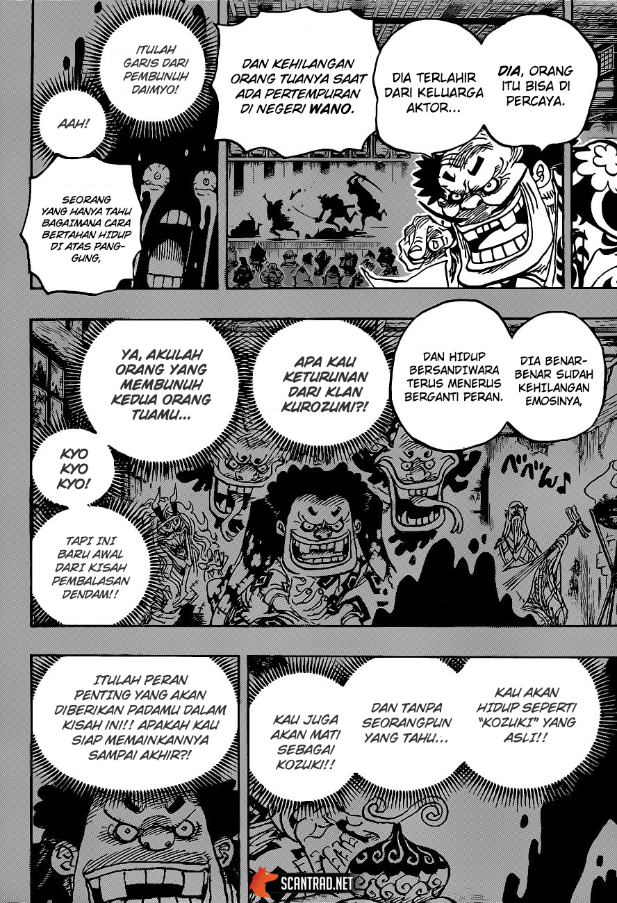 Chapter 974 - halaman 6