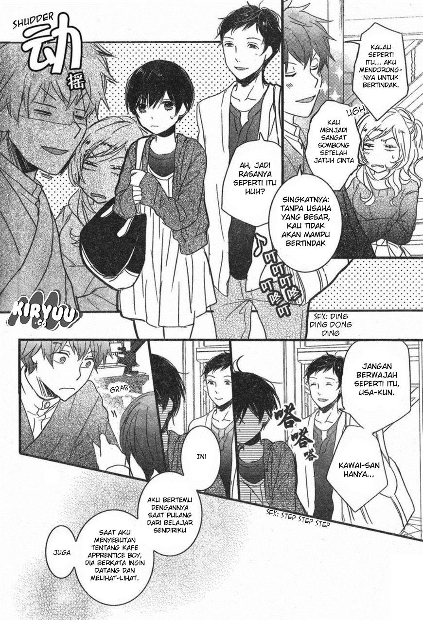Chapter 84 - halaman 18