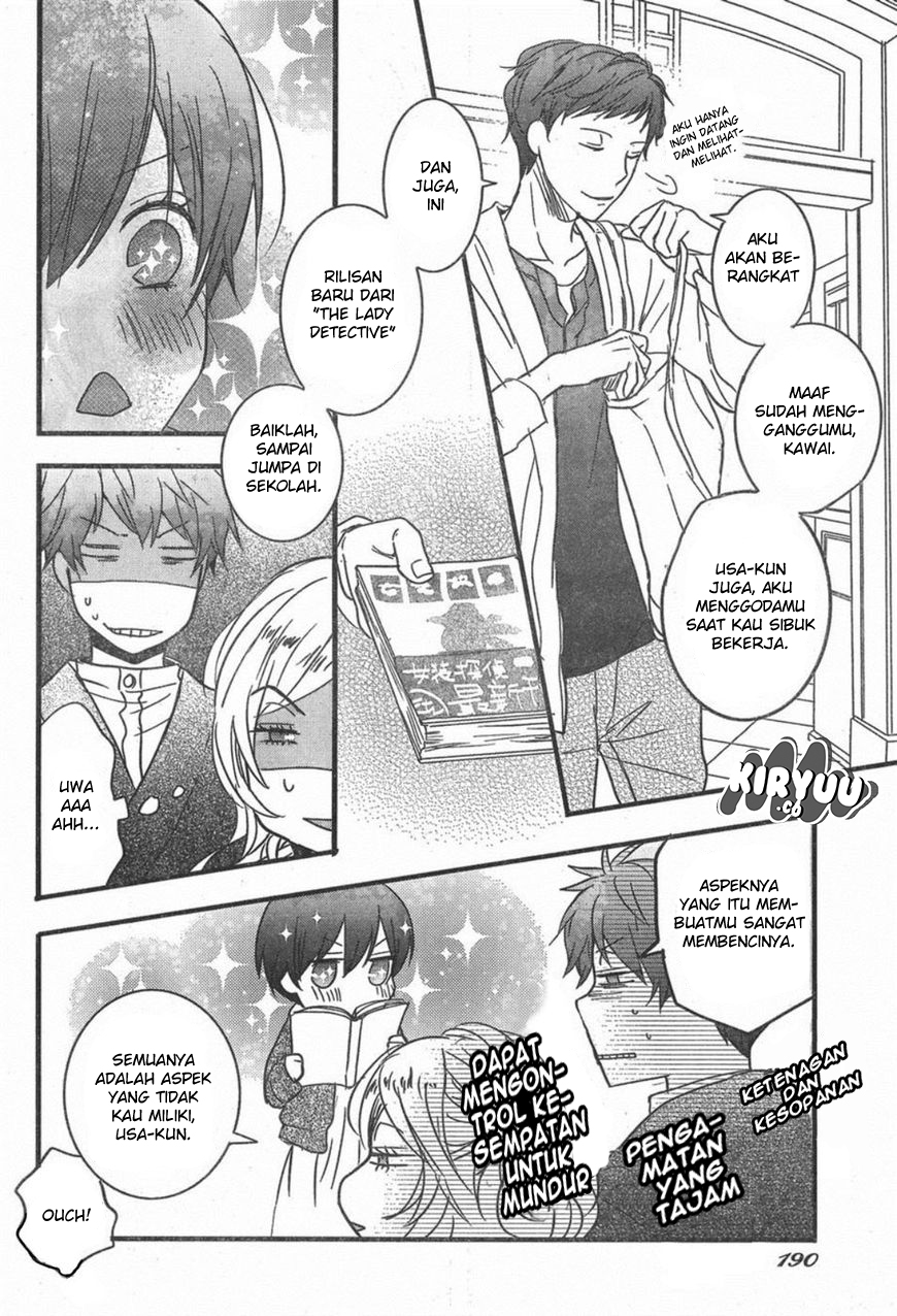 Chapter 84 - halaman 20