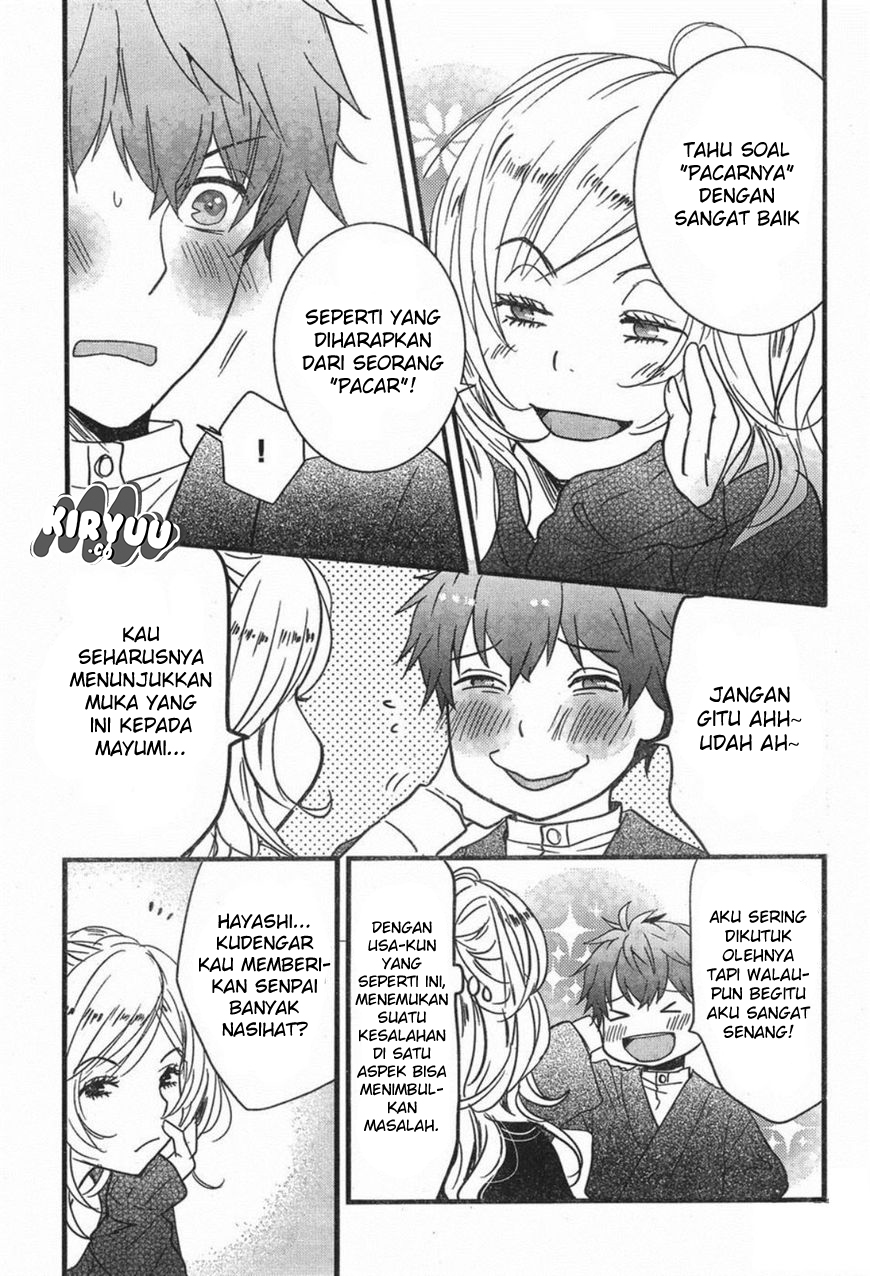 Chapter 84 - halaman 5