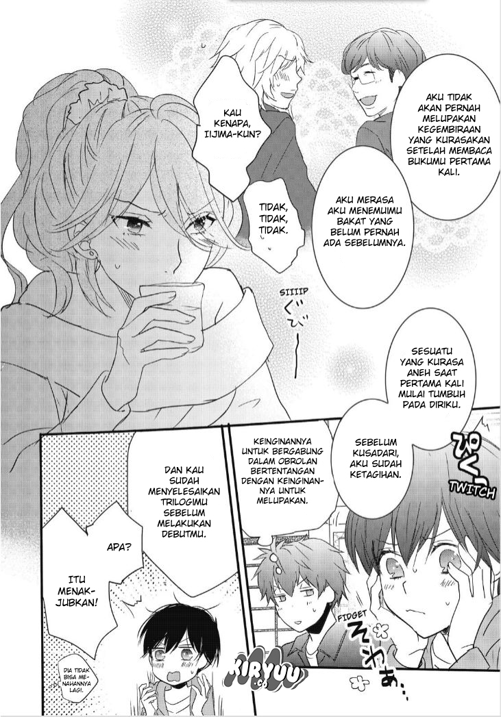 Chapter 83 - halaman 17
