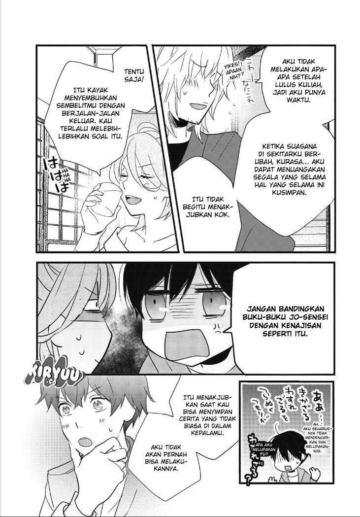 Chapter 83 - halaman 18