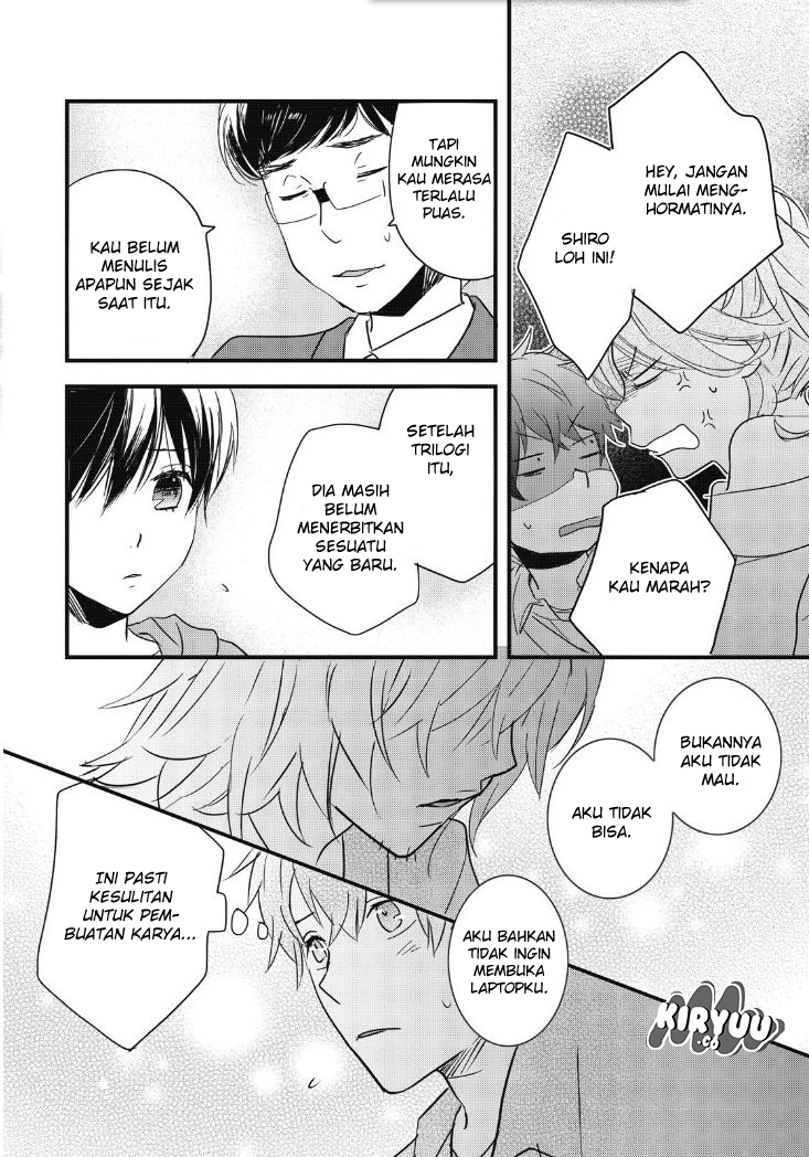 Chapter 83 - halaman 19